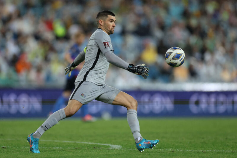 FIFA World Cup Qatar 2022 – AFC Asian Qualifiers: Australia v Japan