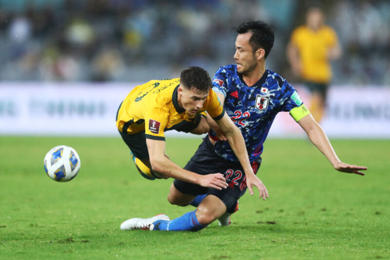 FIFA World Cup Qatar 2022 – AFC Asian Qualifiers: Australia v Japan
