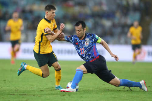 FIFA World Cup Qatar 2022 – AFC Asian Qualifiers: Australia v Japan