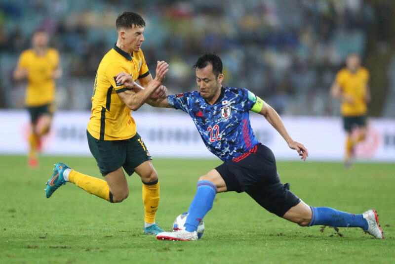FIFA World Cup Qatar 2022 – AFC Asian Qualifiers: Australia v Japan
