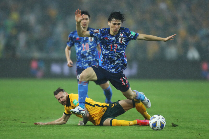 FIFA World Cup Qatar 2022 – AFC Asian Qualifiers: Australia v Japan