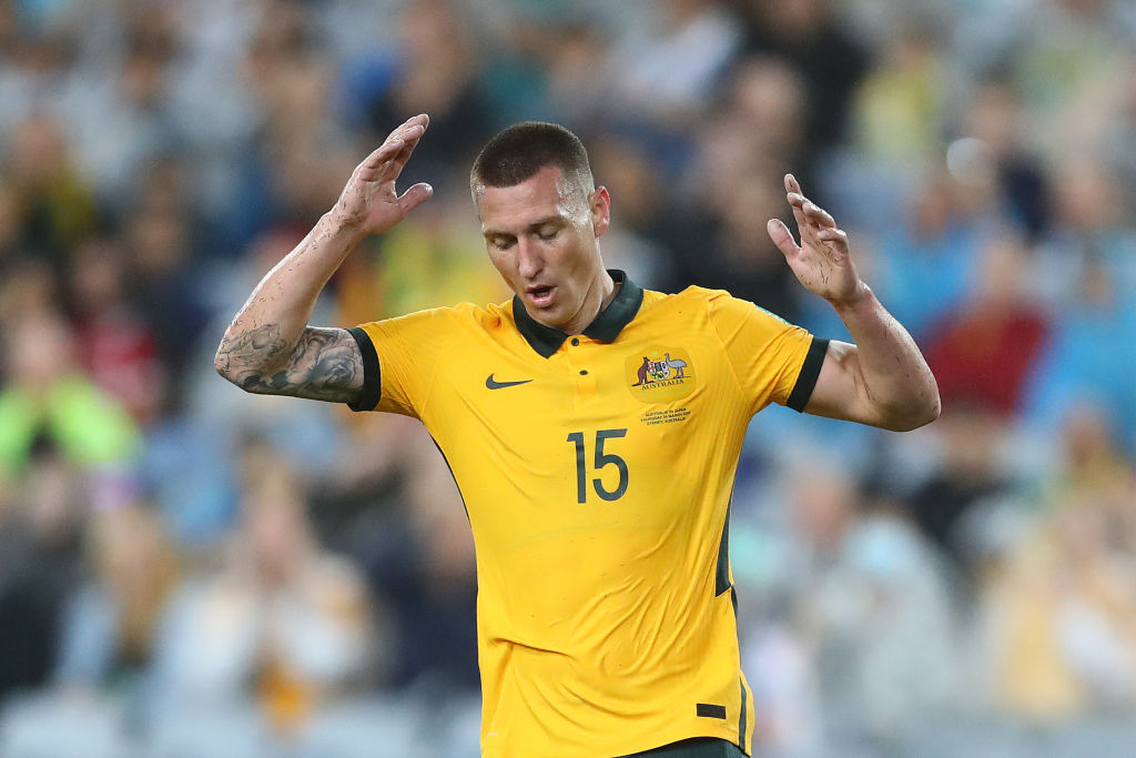 FIFA World Cup Qatar 2022 – AFC Asian Qualifiers: Australia v Japan