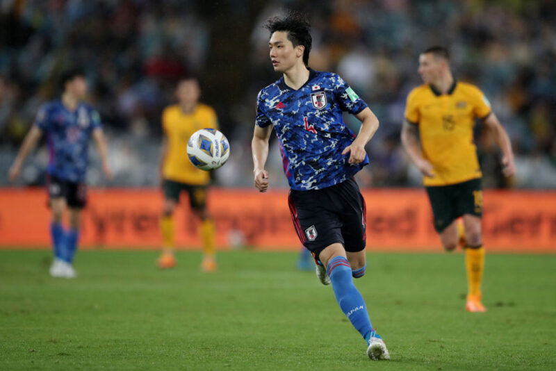 FIFA World Cup Qatar 2022 – AFC Asian Qualifiers: Australia v Japan