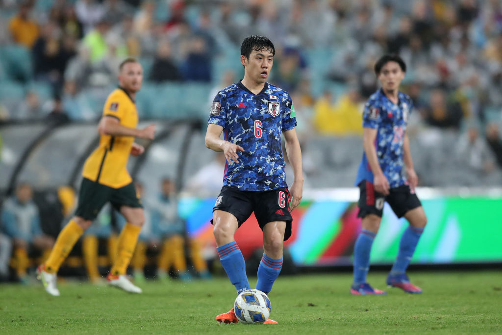 FIFA World Cup Qatar 2022 – AFC Asian Qualifiers: Australia v Japan