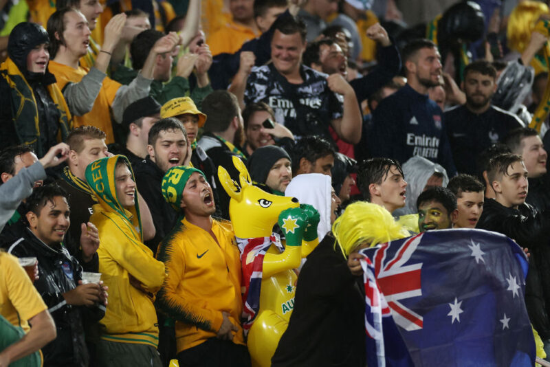 FIFA World Cup Qatar 2022 – AFC Asian Qualifiers: Australia v Japan