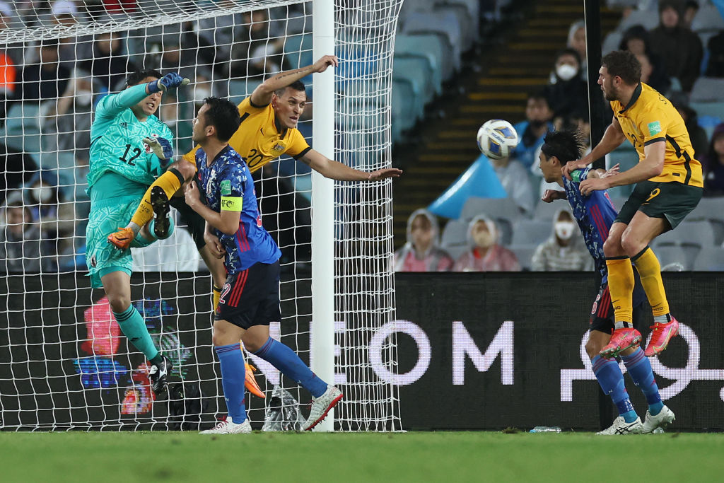 FIFA World Cup Qatar 2022 – AFC Asian Qualifiers: Australia v Japan