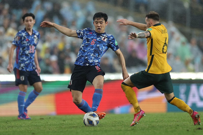 苦しみながらもW杯出場決定…遠藤航の照準はすでに本戦へ「良い準備をして挑みたい」