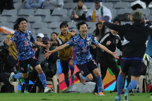 FIFA World Cup Qatar 2022 – AFC Asian Qualifiers: Australia v Japan