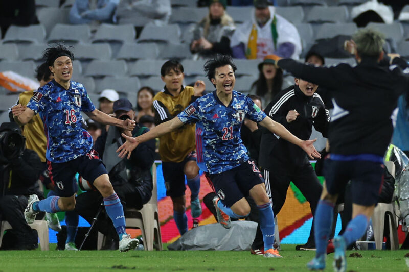 FIFA World Cup Qatar 2022 – AFC Asian Qualifiers: Australia v Japan