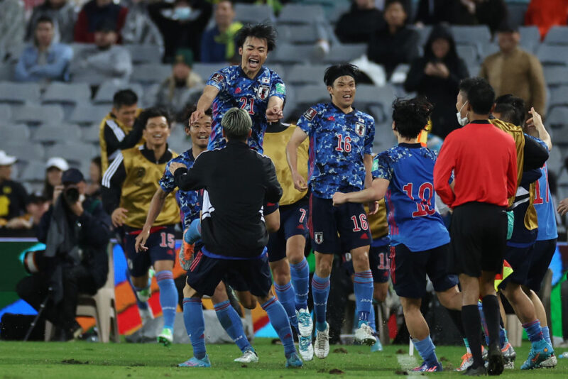 FIFA World Cup Qatar 2022 – AFC Asian Qualifiers: Australia v Japan