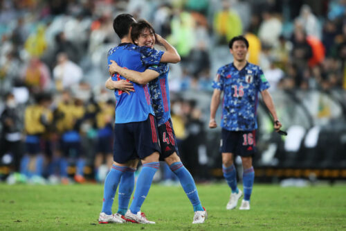 FIFA World Cup Qatar 2022 – AFC Asian Qualifiers: Australia v Japan