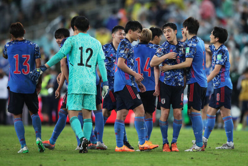 FIFA World Cup Qatar 2022 – AFC Asian Qualifiers: Australia v Japan