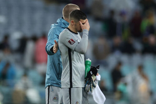 FIFA World Cup Qatar 2022 – AFC Asian Qualifiers: Australia v Japan