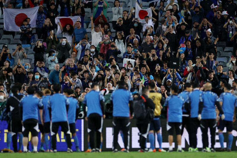 FIFA World Cup Qatar 2022 – AFC Asian Qualifiers: Australia v Japan