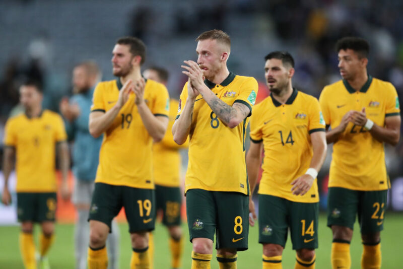 FIFA World Cup Qatar 2022 – AFC Asian Qualifiers: Australia v Japan