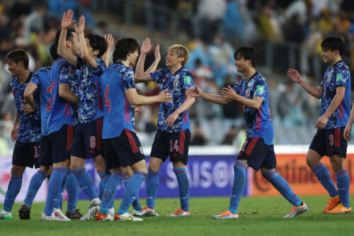 FIFA World Cup Qatar 2022 – AFC Asian Qualifiers: Australia v Japan