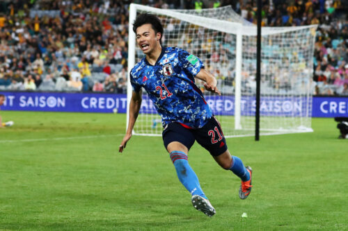 FIFA World Cup Qatar 2022 – AFC Asian Qualifiers: Australia v Japan