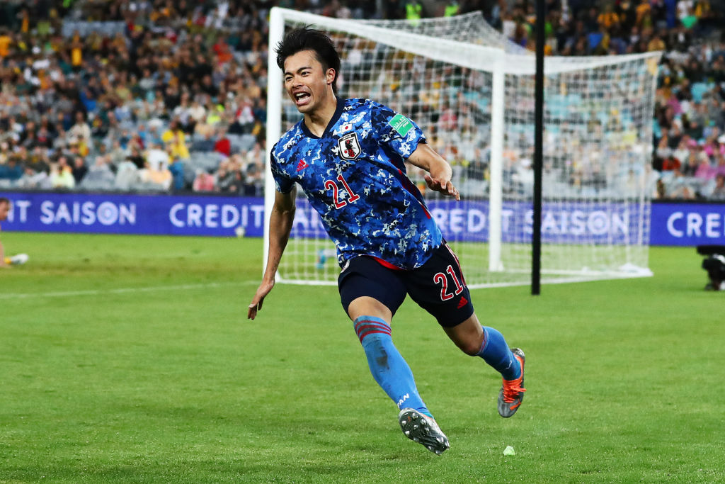 FIFA World Cup Qatar 2022 – AFC Asian Qualifiers: Australia v Japan