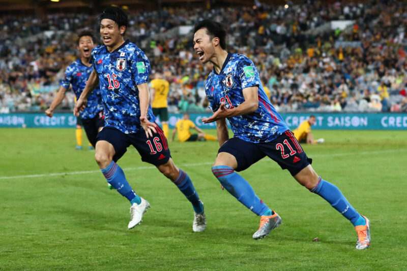 FIFA World Cup Qatar 2022 – AFC Asian Qualifiers: Australia v Japan