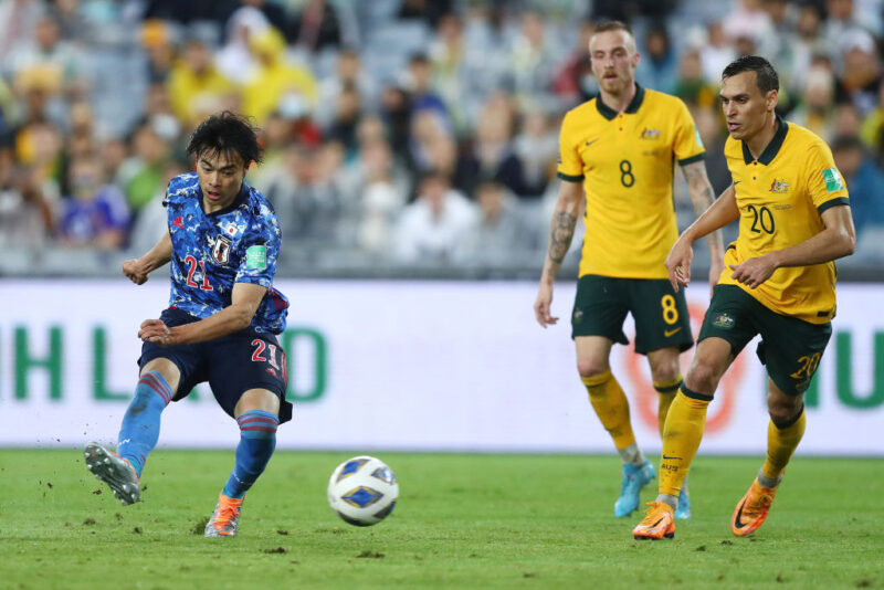 FIFA World Cup Qatar 2022 – AFC Asian Qualifiers: Australia v Japan