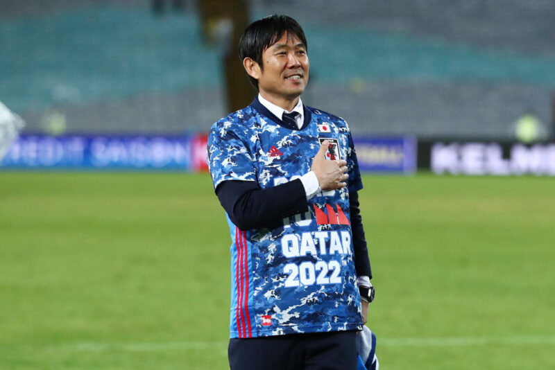 FIFA World Cup Qatar 2022 – AFC Asian Qualifiers: Australia v Japan