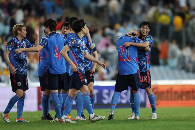 FIFA World Cup Qatar 2022 – AFC Asian Qualifiers: Australia v Japan