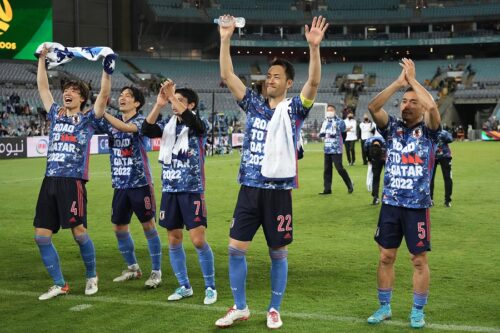 FIFA World Cup Qatar 2022 – AFC Asian Qualifiers: Australia v Japan