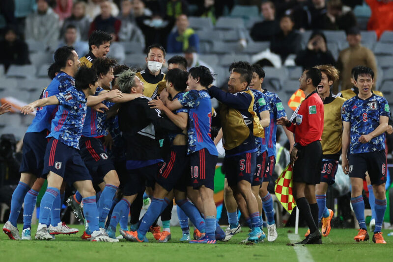 FIFA World Cup Qatar 2022 – AFC Asian Qualifiers: Australia v Japan