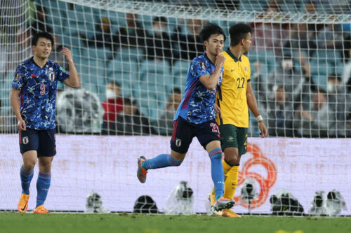 FIFA World Cup Qatar 2022 – AFC Asian Qualifiers: Australia v Japan