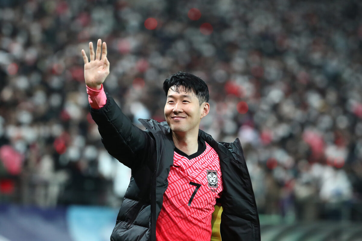 W杯最終予選を勝ち抜いた韓国代表が達成した記録とは？
