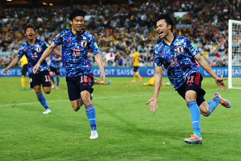 サッカー日本代表アジア予選突破！　DAZN歴代最高視聴数を記録！