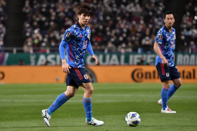 自身の逆転弾は幻に 田中碧 日の丸を背負って戦う以上 W杯に関係なく勝たないといけない サッカーキング 自身の逆転弾は幻に 田中碧 日の丸を背負って戦う以上 W杯に関係なく勝たないといけない サッカーキング