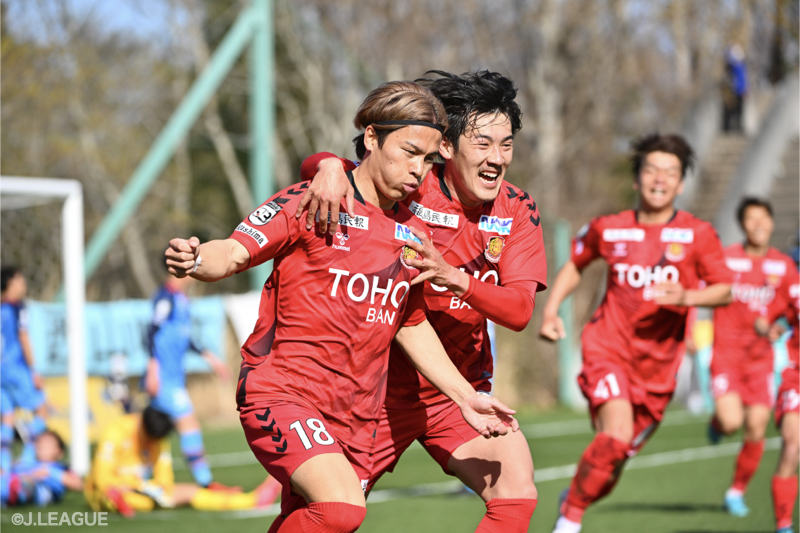 福島が後半AT弾で開幕3連勝！　八戸、沼津、北九州が今季初勝利／J3第3節