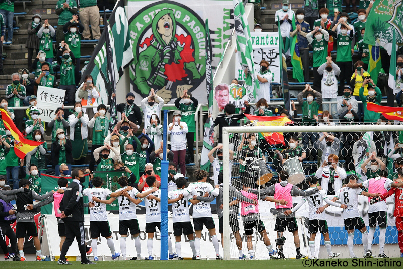 【写真ギャラリー】2022.3.20 明治安田生命J3リーグ第2節 Y.S.C.C.横浜 1－2 松本山雅FC
