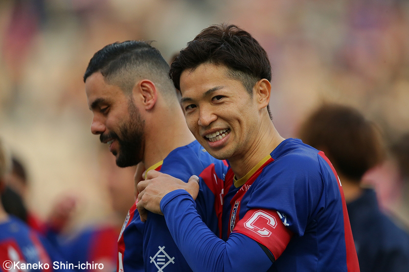 【写真ギャラリー】2022.3.12 明治安田生命J1リーグ第4節 FC東京 2－1 サンフレッチェ広島