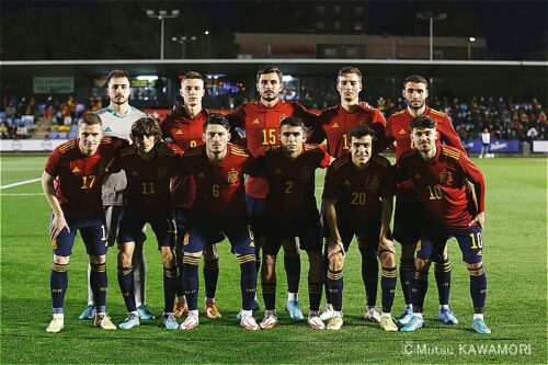 U21Espana_U21Lithuania_220325_0001_