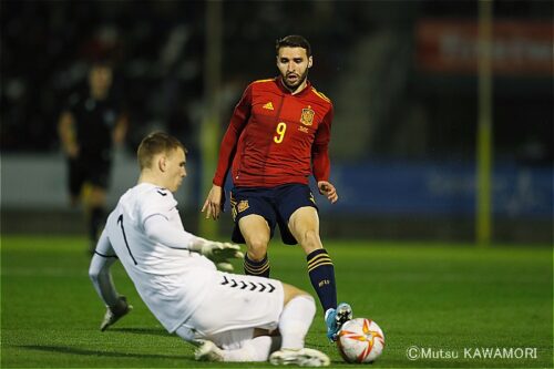 U21Espana_U21Lithuania_220325_0002_