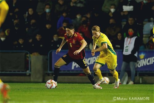 U21Espana_U21Lithuania_220325_0007_
