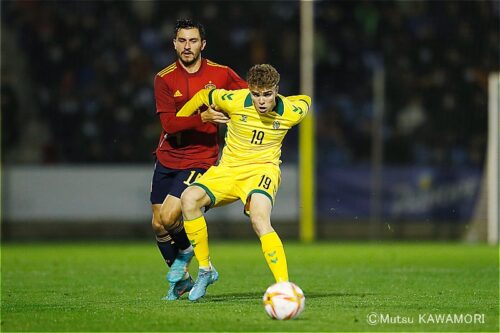 U21Espana_U21Lithuania_220325_0008_