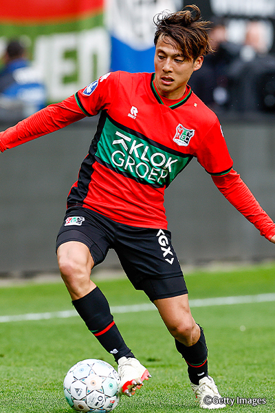 佐野航大（NEC）のプロフィール画像