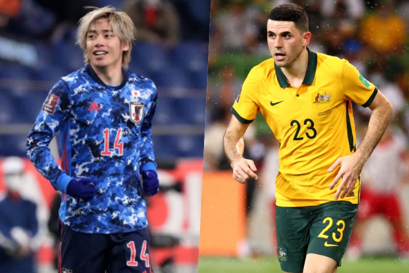 W杯出場に王手！　敵地での大一番…豪州vs日本はどこで見れる？