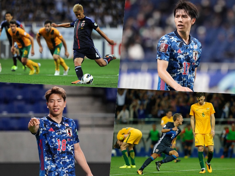 難敵倒し7大会連続W杯へ！　日本代表対オーストラリア代表の歴史を振り返る