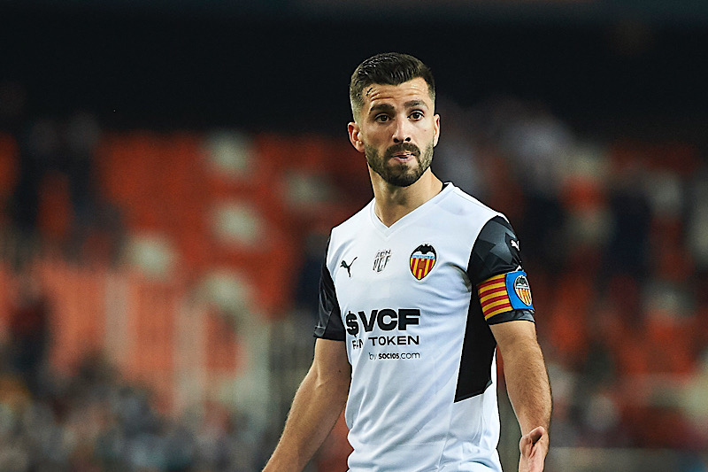 ケガを押して出場…バレンシア主将ガヤが心境を明かす「やらないわけに