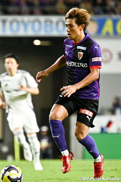 須貝英大（京都サンガF.C.）のプロフィール画像