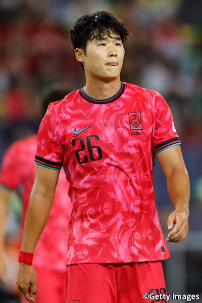 キム・テヒョン（韓国代表）のプロフィール画像