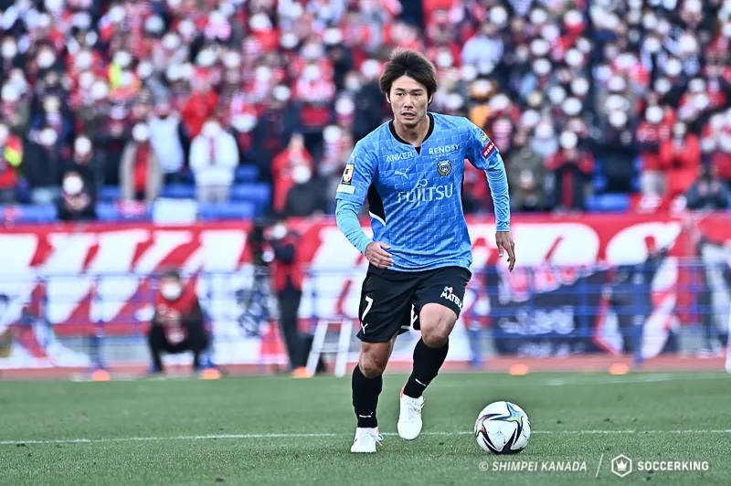 川崎fに痛手 開幕節で負傷のdf車屋紳太郎は右肩関節脱臼 全治6週間程度 サッカーキング 川崎fに痛手 開幕節で負傷のdf車屋紳太郎は右肩関節脱臼 全治6週間程度 サッカーキング