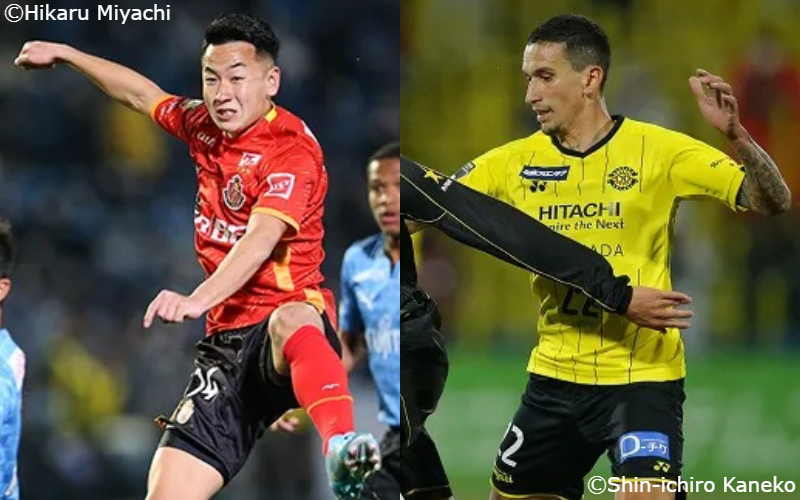 【名古屋vs柏プレビュー】リーグ最少失点で並ぶ2チームが激突…相性面は名古屋にアドバンテージあり