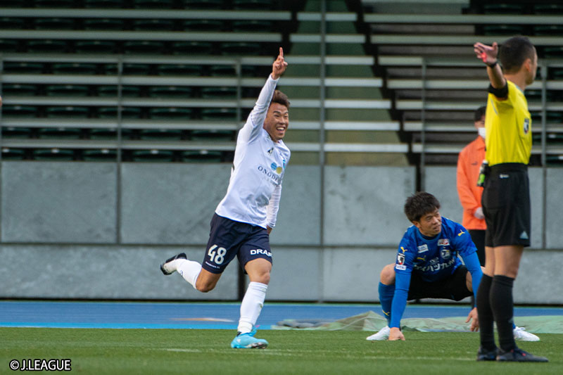 横浜FCが山下の移籍後初得点で開幕3連勝！ 町田と岡山が無傷で追走 ／J2第3節