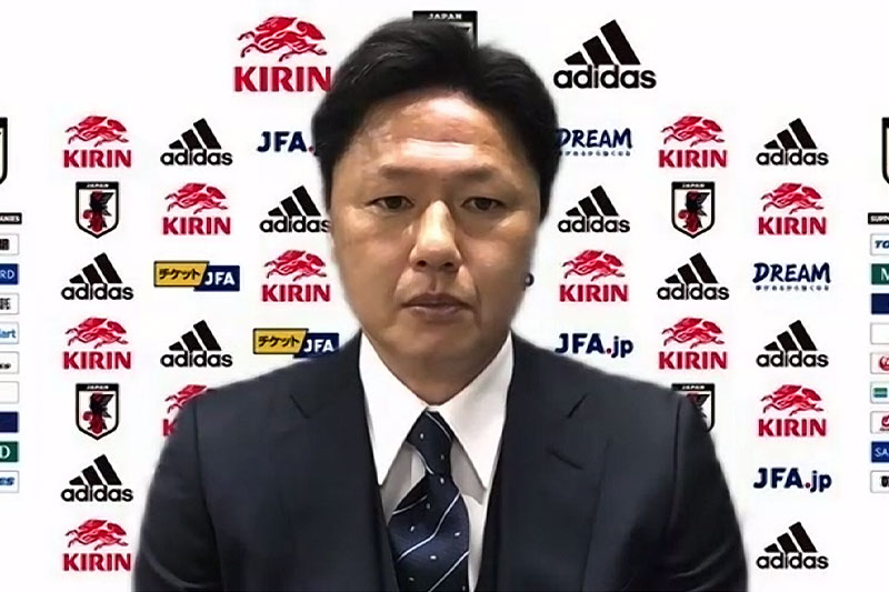 パリ五輪世代の初陣へ！ U－21日本代表の大岩監督が求める逞しさ