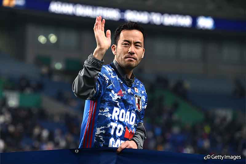 吉田麻也